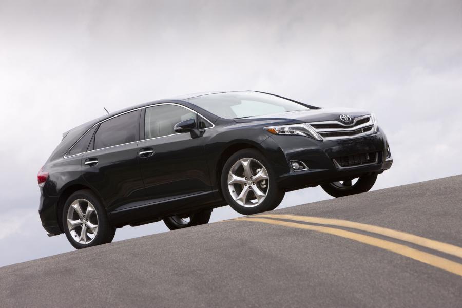  Toyota Venza 2013 года  (фото 37 из 37)